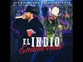 LUIS R CONRIQUEZ X LABERINTO.  EL INDIO ENAMORADO #corridostumbados