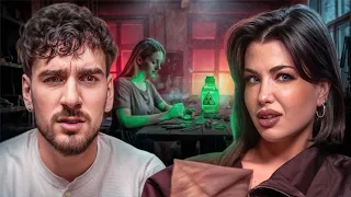 Ce poison les rendait fluorescentes ! - LBDLO #18 (ft. @R4SK4)