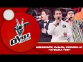 Download Lagu OVOZ O'SMIRLAR - MIRONSHOX, KAMRON, SHUKRULLO | AYRILMA YOR
