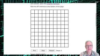 Maze Generator Reskill Americans Coding Challenge JavaScript