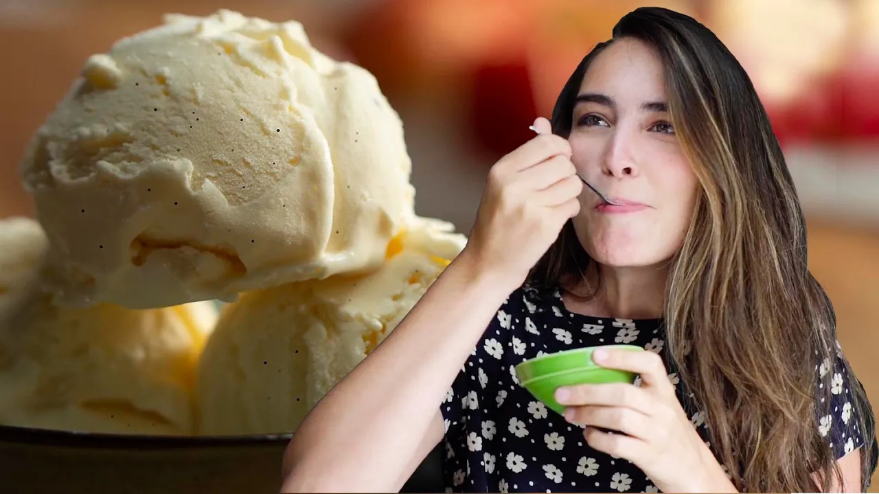 3 EASY Dairy-Free Ice Cream Recipes (Using A Blender). 