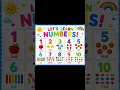 EASY Math Numbers 1 10 Classroom Wall Decor Easy Colorful Number Display