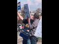 Ohio Social Security workers protest government shutdown