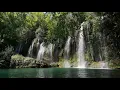 Download Lagu Suara Air Dan Burung Di Hutan🎵 - (4k HDR) {🔴LIVE.} Hati Pasti Tenang Dengar. Sound water.Ralexing.
