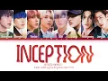 Download Lagu ATEEZ 'INCEPTION' lyrics (Color Coded Lyrics Eng/Rom/Han/가사)