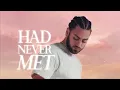 Ali Gatie - Can't Let You Go (Official Lyric Video)