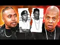 Download Lagu The Crazy Beef Between Jay-Z and Nas
