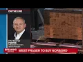 Acquiring Norbord is a perfect complement to our portfolio West Fraser CEO