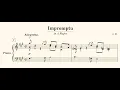 Impromptu in A Major