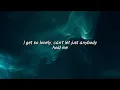 Janet Jackson - I Get Lonely (lyrics)