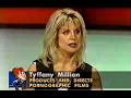 Danny Bonaduce porn star Tiffany Million 12-5-95