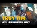 Lagu Truy tìm Phan Xuân Phúc - người trong clip hành hung tài xế xe buýt ở Hà Nội
