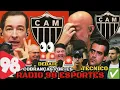Download Lagu 📻 RÁDIO 98 ESPORTES 📻| NOTICIÁRIOS QUENTÍSSIMOS DO ATLÉTICO 📢| JORNALISTA COBRAM PESADO 📢|TÉCNICO E+