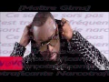 Maître Gims feat Lacrim -Ce soir ne sors pas- (Official audio and lyrics)