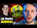 The ENTIRE Downfall Of Zak Bagans After Being EXPOSED And Why Everyone HATES Ghost Adventures