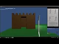 Kinect Game Prototype Multimodal - Speech Gestures
