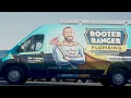 Plumbing Emergency Rooter Ranger is Ready to Roll