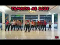 Download Lagu TAMASYA AB 2025 LD | AB | Demo by Momsenna Dance