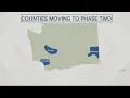 Washington moves Cowlitz County down to Phase 2