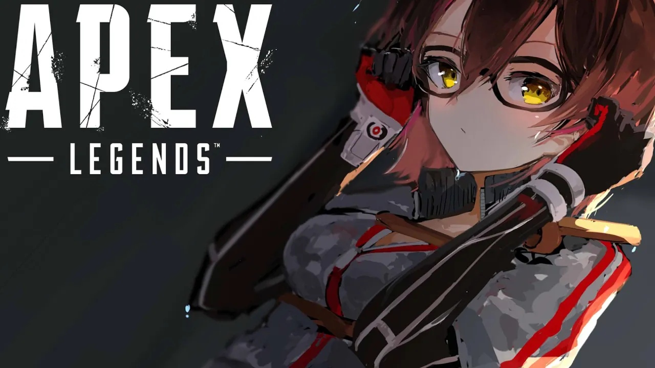 【APEX】plz kill ！Let's go rank!!!【ホロライブ/ロボ子さん】
