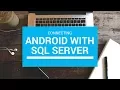 Android Connect Android App With SQL Server Login