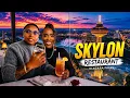 Niagara Falls SKYLON Dinner In The Sky