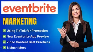 Eventbrite Marketing Masterclass TikTok Integration New App Content Tips