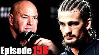 Are UFC Cards Better Now? Sean O'Malley Dilemma? Women's MMA is Done? | Let's Talk MMA