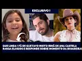 Download Lagu QUE LINDO ! FÃ DE GUSTAVO MIOTO IRMÃ DE ANA CASTELA RESPONDE SOBRE A CANTORA E FÃS PIRAM ! CONFIRA !