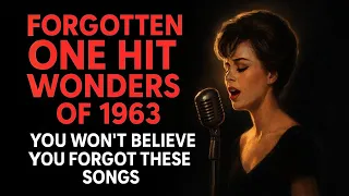 One Hit Wonders From 1963 You Forgot 