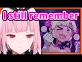 It s Almost been 2 Years and Calli Still Remembers This Moment with Sana HololiveEN