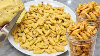 ENAK BANGET! PUNYA TEPUNG TERIGU DIBUAT INI AJA, SIMPEL DAN EKONOMIS