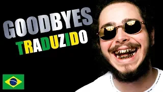 Cantando Goodbyes - Post Malone em Portugues COVER Lukas Gadelha