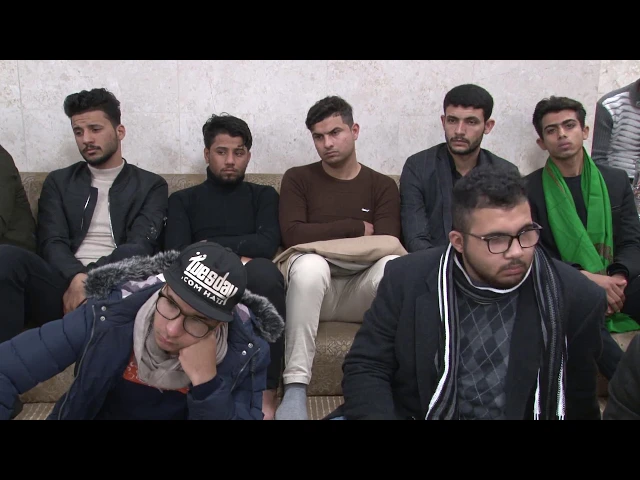 ⁣اهمية الزمن...الزمن جزء من طبيعة الخلقة_سورة الحاقة المباركة _+الدرس الثالث