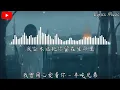 半吨兄弟 - 我曾用心爱着你 (原唱：潘美辰)『你总是如此如此如此的冷漠，我却是多么多么多么的寂寞。』【動態歌詞】♪