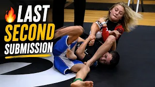 High-Energy Youth Wrestling BJJ Highlights Unbelievable Mat Action