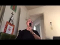 Gale singing Ka Wailele o Akaka with hula movements