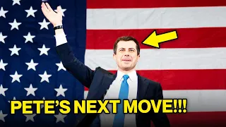 Pete Buttigieg Makes MAJOR ANNOUNCEMENT