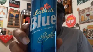 Labatt Blue Review Better Than You Remember