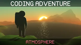 Coding Adventure Atmosphere