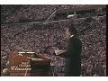 Download Lagu Billy Graham - The blood of Jesus - Tacoma WA