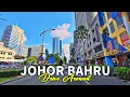 JOHOR BAHRU DRIVE AROUND JUN 2025