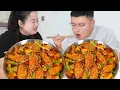 Download Lagu 【家庭版】干锅鸡翅终极做法！外酥里嫩爆汁，儿子：比饭店好吃100倍！