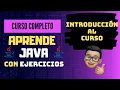 Introduction to Learn Java with Exercises