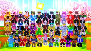 HỘI TỤ CÁC YOUTUBER MINECRAFT | MINECRAFT YOUTUBER CONFERENCE | PONBI