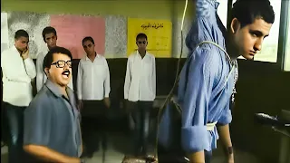 استاذ رمضان قابل اللي قلبه في الترعة واتفاجئ انه طالب عنده فيلم رمضان مبروك ابو العلمين حمودة 