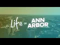 Life in Ann Arbor Michigan Medicine