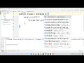 Inheritance in java Java Tutorial for Beginners Bangla codingBurg