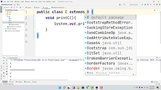 Inheritance in java Java Tutorial for Beginners Bangla codingBurg