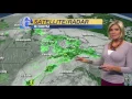 Cecily Tynan with AccuWeather